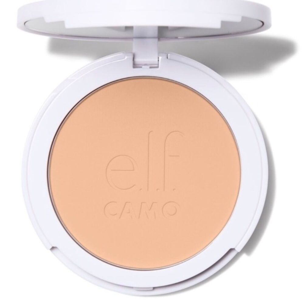 Camo Powder Foundation - Cream